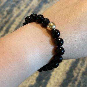 Black Onyx Bracelet